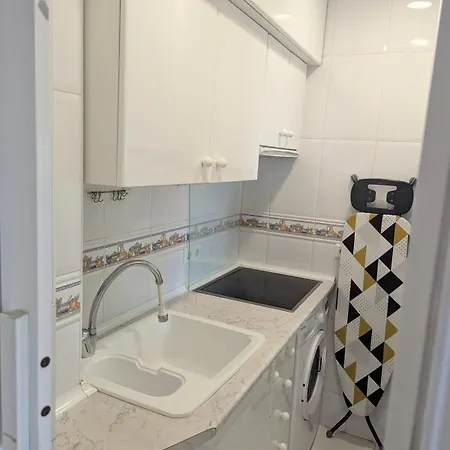 Mar Y Sol Apartment *